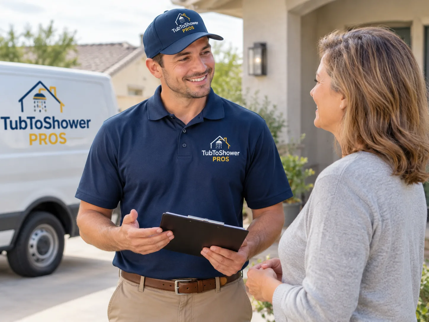 Tub Shower Conversion Sioux Rapids, IA FAQs